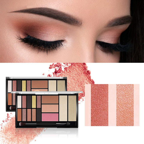 Image of 15 Colors Eyeshadow Palette