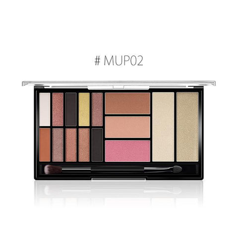 Image of 15 Colors Eyeshadow Palette
