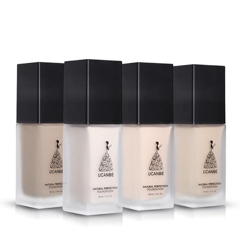 Image of Natural Perfection - Liquid Foundation