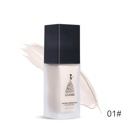 Image of Natural Perfection - Liquid Foundation