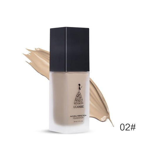 Image of Natural Perfection - Liquid Foundation