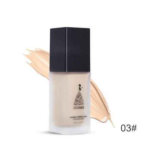 Image of Natural Perfection - Liquid Foundation