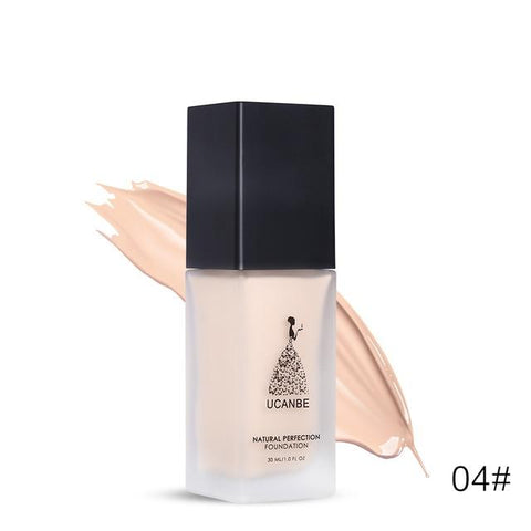 Image of Natural Perfection - Liquid Foundation
