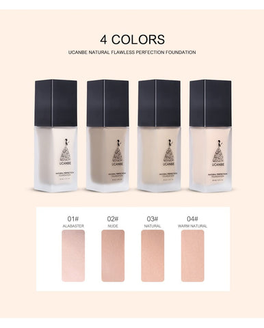 Image of Natural Perfection - Liquid Foundation