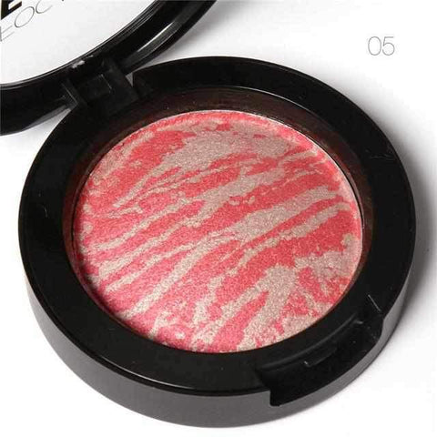Image of 6 Colors Natural Face Pressed Blush BUY 2 GET 1 FREE