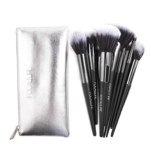 10pcs Professional Makeup Brushes