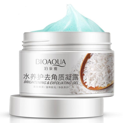 Image of Brightening Exfoliating Facial Aqua Gel