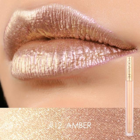 Image of Shimmer Lip Gloss Waterproof BUY 2 GET 1 FREE