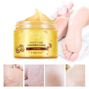 Spa Massage Feet Cream Care