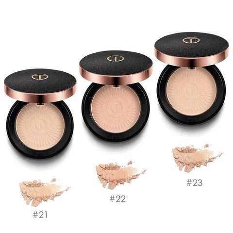 Image of 3 Colors Pressed Powder