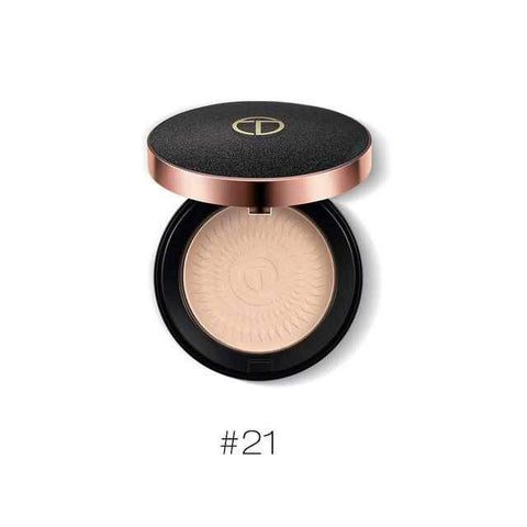 Image of 3 Colors Pressed Powder