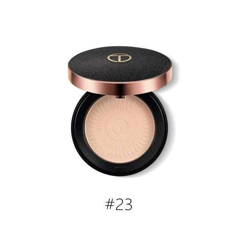 Image of 3 Colors Pressed Powder