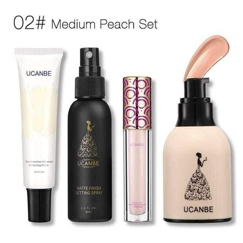 Image of Face Makeup Pro Kit