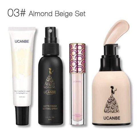 Image of Face Makeup Pro Kit