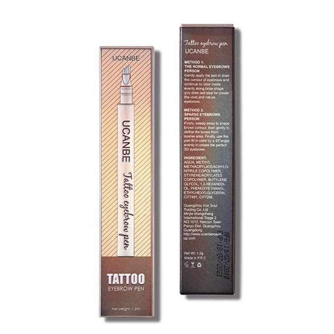 Image of Eyebrow Pencil Waterproof