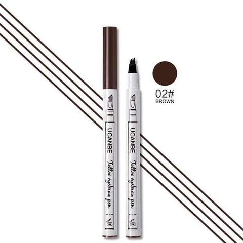 Image of Eyebrow Pencil Waterproof
