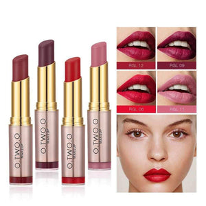 Matte Lipstick - Long Lasting BUY 2 GET 1 FREE