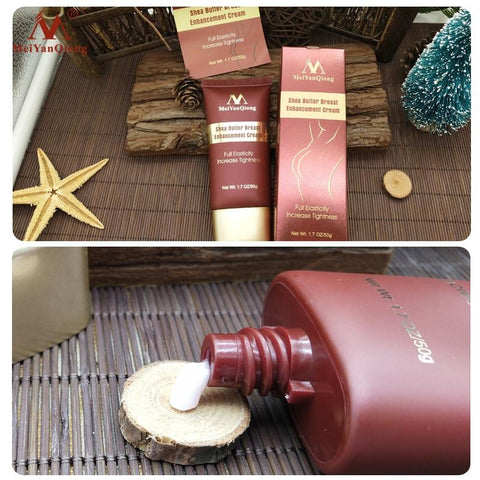Image of Herbal Breast Enlargement Cream 100% Effective