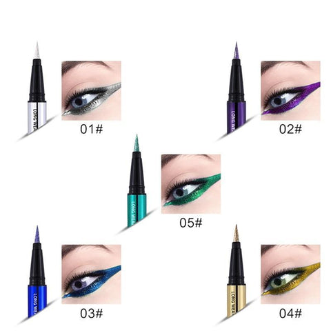 Image of Shimmer Liquid Eyeshadow Pencil