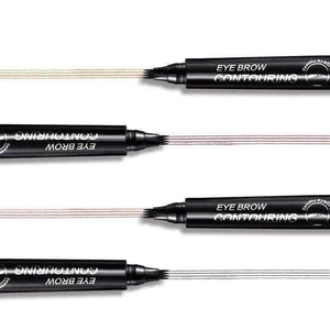 4pcs/Set Eyebrow Pencil