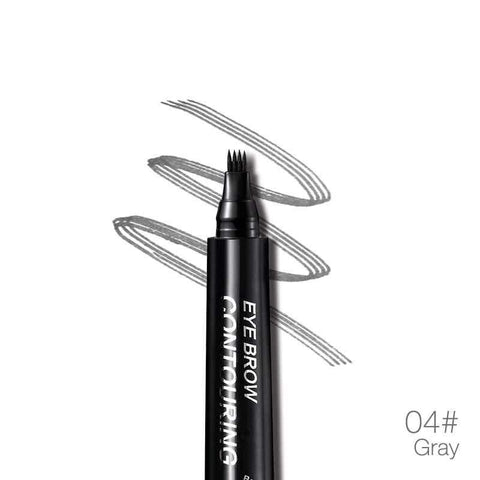Image of 4pcs/Set Eyebrow Pencil