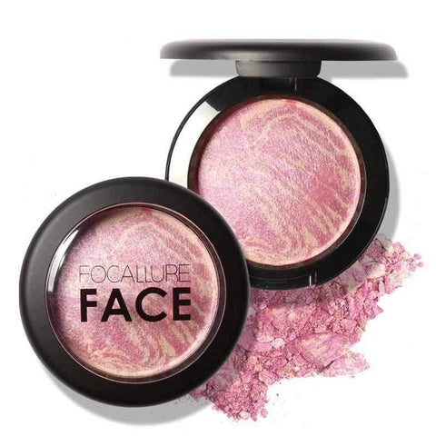 Image of 6 Colors Natural Face Pressed Blush BUY 2 GET 1 FREE