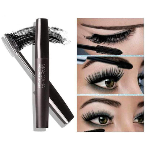 Image of Professional Volume - Curled Lashes Black Mascara