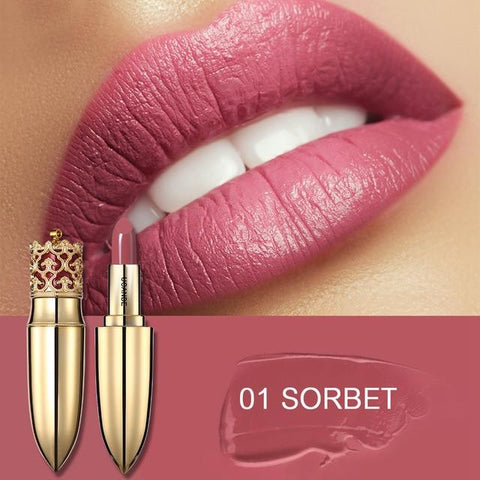 Image of 5 Colors Matte Crown Lipstick BUY 2 GET 1 FREE