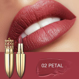 5 Colors Matte Crown Lipstick BUY 2 GET 1 FREE