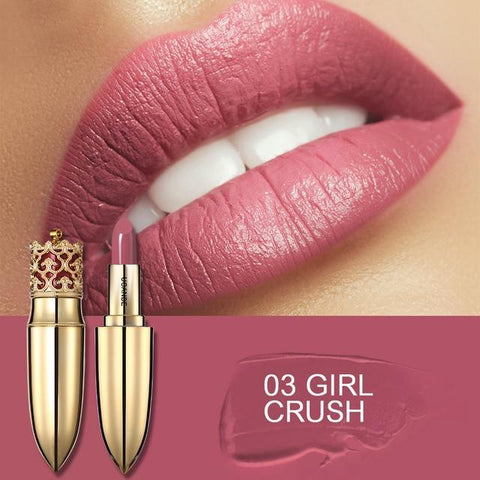 Image of 5 Colors Matte Crown Lipstick BUY 2 GET 1 FREE