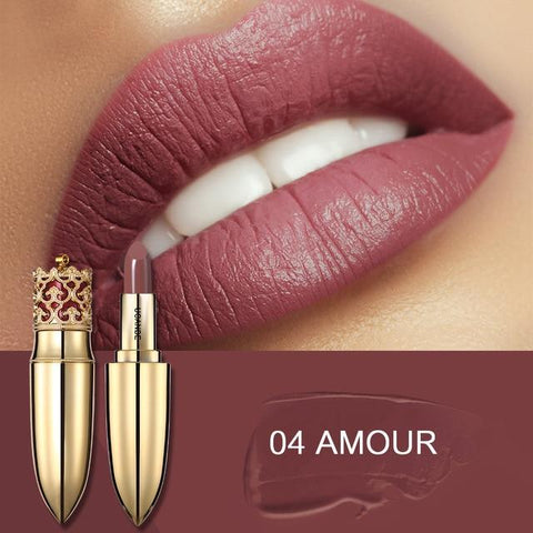 Image of 5 Colors Matte Crown Lipstick BUY 2 GET 1 FREE