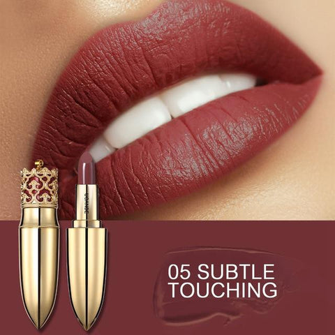 Image of 5 Colors Matte Crown Lipstick BUY 2 GET 1 FREE
