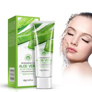 Aloe Vera Anti Wrinkle Cream