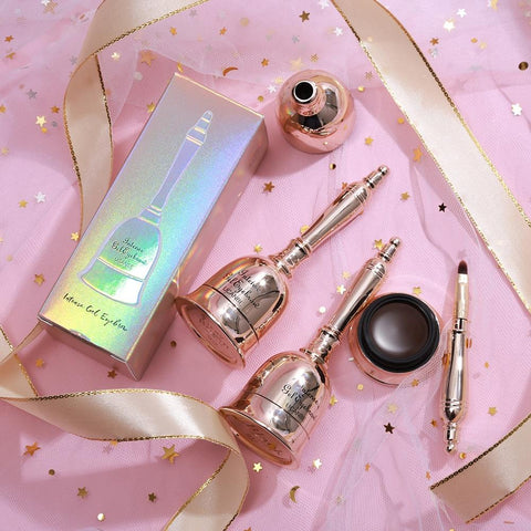 Image of 3 Colors Bell Shaped Eyebrow Gel
