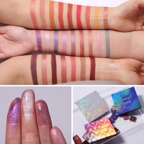 Image of New Swing/MonroeWalk/Marvel Eyeshadow Palette
