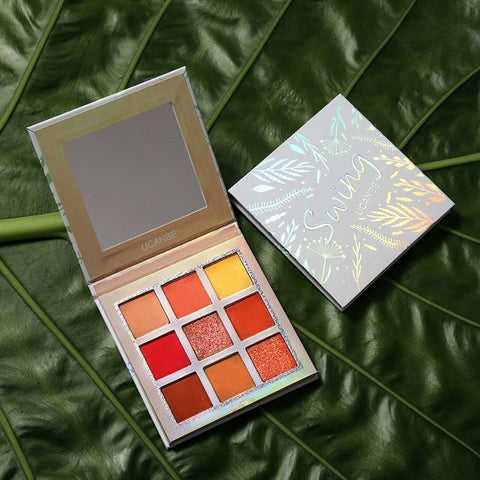Image of New Swing/MonroeWalk/Marvel Eyeshadow Palette