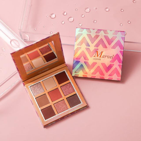 Image of New Swing/MonroeWalk/Marvel Eyeshadow Palette