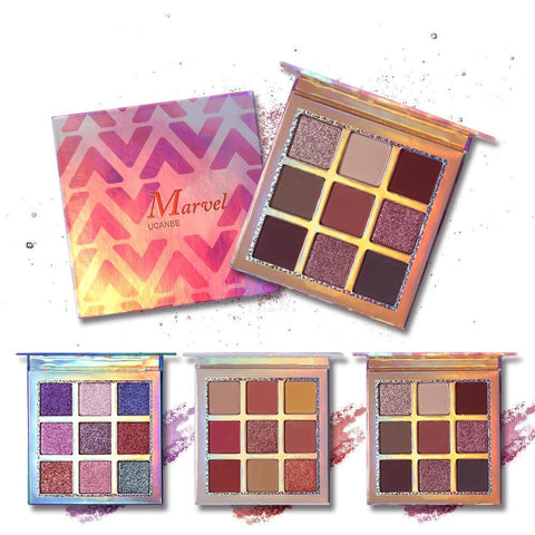 Image of New Swing/MonroeWalk/Marvel Eyeshadow Palette