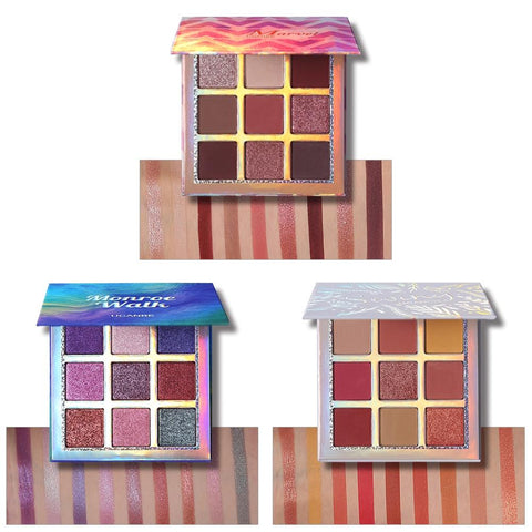 Image of New Swing/MonroeWalk/Marvel Eyeshadow Palette