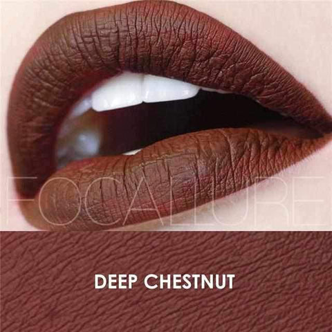 Image of 25 Colors Soft Matte Lip Gloss Shimmer Glitter