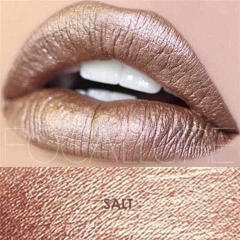 Image of 25 Colors Soft Matte Lip Gloss Shimmer Glitter