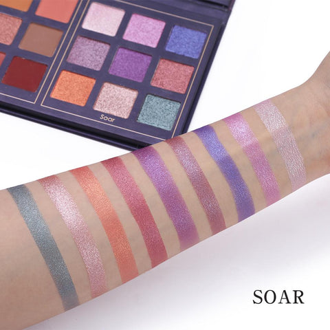 Image of Mask 18 Colors Eyeshadow Palette