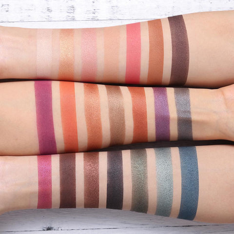Image of New Belonging 21 Colors Eyeshadow