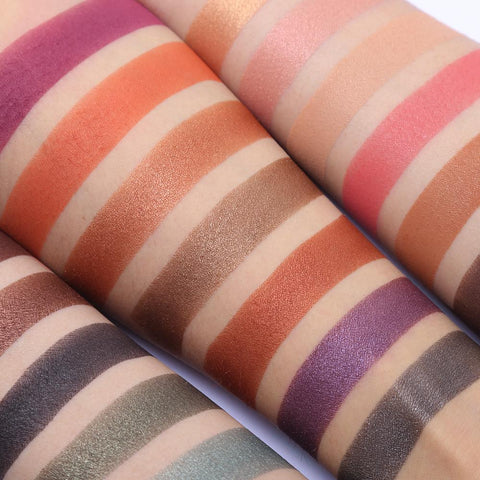 Image of New Belonging 21 Colors Eyeshadow