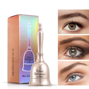 3 Colors Bell Shaped Eyebrow Gel