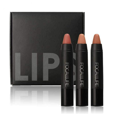 Image of 4 Colors Long-lasting Lipstick